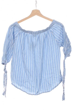 Bluză de femei H&M L.O.G.G., Mărime XS, Culoare Multicolor, Preț 55,10 Lei