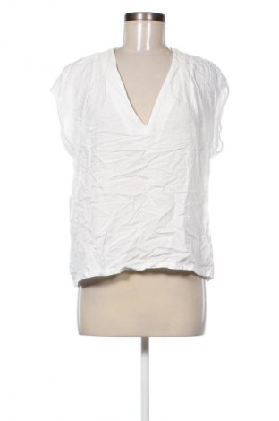 Damen Shirt H&M L.O.G.G., Größe S, Farbe Weiß, Preis 13,99 €