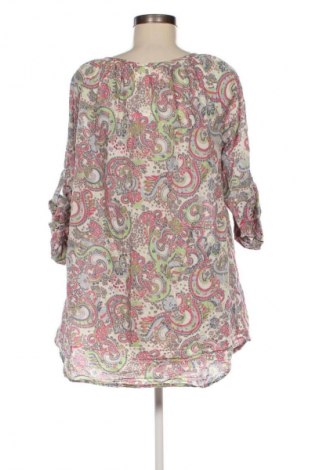 Damen Shirt H&M L.O.G.G., Größe M, Farbe Mehrfarbig, Preis € 5,99