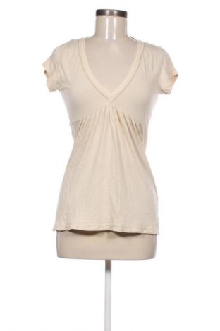 Bluzka damska H&M L.O.G.G., Rozmiar M, Kolor Beżowy, Cena 43,68 zł