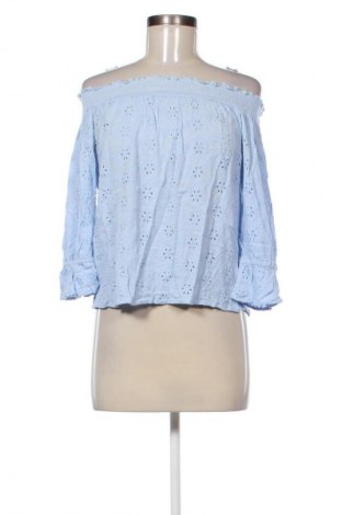 Női blúz H&M L.O.G.G., Méret S, Szín Kék, Ár 3 800 Ft
