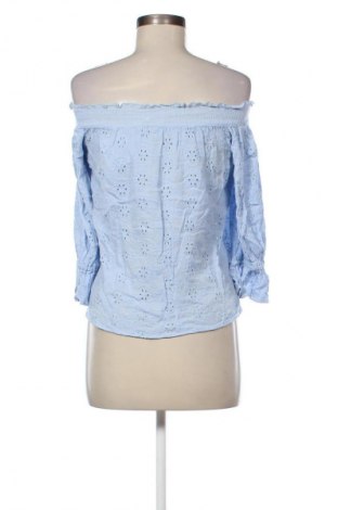 Női blúz H&M L.O.G.G., Méret S, Szín Kék, Ár 3 800 Ft