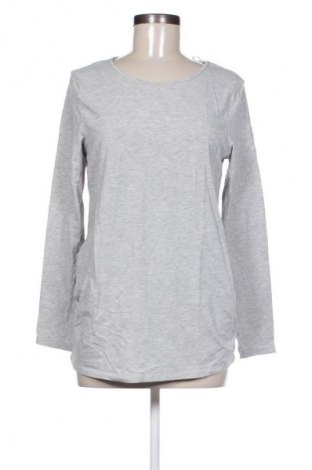 Bluzka damska H&M Mama, Rozmiar L, Kolor Szary, Cena 44,94 zł