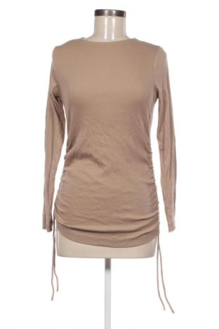 Damen Shirt H&M Mama, Größe M, Farbe Braun, Preis 10,01 €