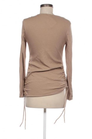 Damen Shirt H&M Mama, Größe M, Farbe Braun, Preis 10,01 €