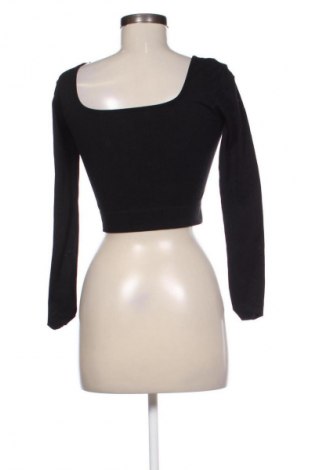 Bluzka damska H&M Sport, Rozmiar S, Kolor Czarny, Cena 53,93 zł