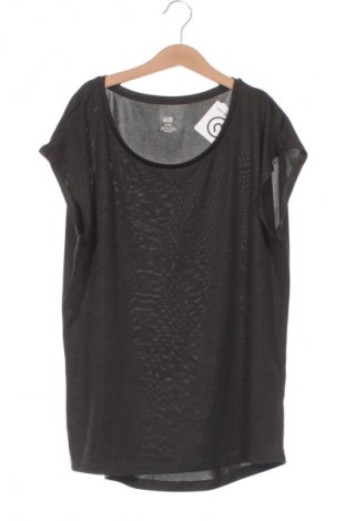 Damen Shirt H&M Sport, Größe XS, Farbe Grün, Preis € 16,99