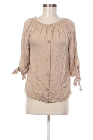 Bluză de femei Haily`s, Mărime S, Culoare Bej, Preț 115,99 Lei