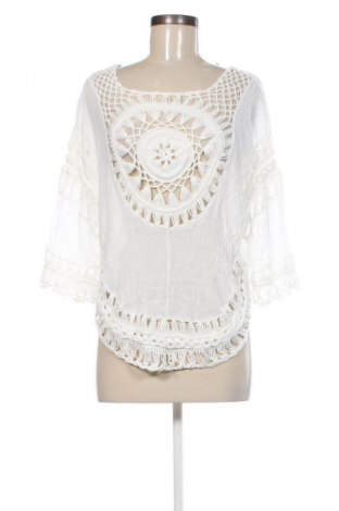 Damen Shirt Haily`s, Größe M, Farbe Weiß, Preis 18,99 €