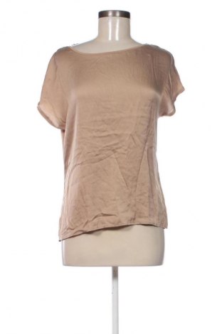 Damen Shirt Hallhuber, Größe S, Farbe Braun, Preis 21,00 €
