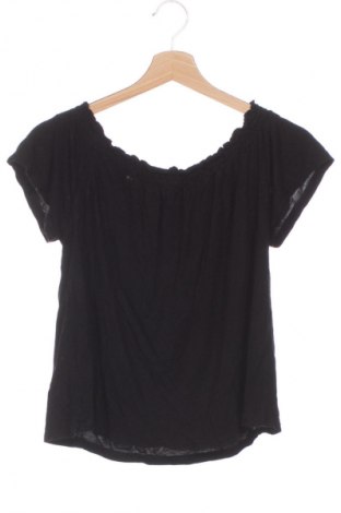 Damen Shirt Hallhuber, Größe XS, Farbe Schwarz, Preis 21,00 €
