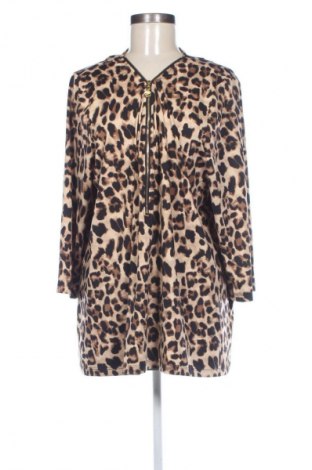 Damen Shirt Happy Holly, Größe 3XL, Farbe Mehrfarbig, Preis € 9,82