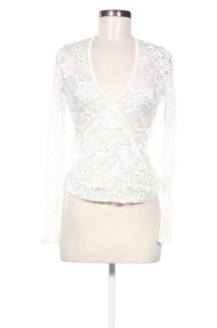 Damen Shirt Heine, Größe M, Farbe Weiß, Preis 23,99 €