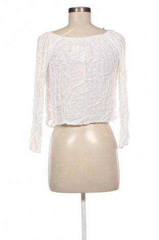 Damen Shirt Hollister, Größe S, Farbe Weiß, Preis 23,99 €