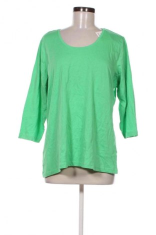 Bluză de femei Infinity Woman, Mărime XXL, Culoare Verde, Preț 64,99 Lei