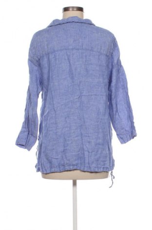 Dámska blúza Isaac Mizrahi, Veľkosť XL, Farba Modrá, Cena  27,95 €