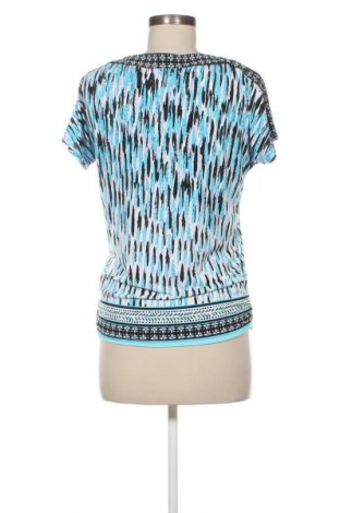 Bluzka damska JM Collection, Rozmiar S, Kolor Kolorowy, Cena 66,99 zł