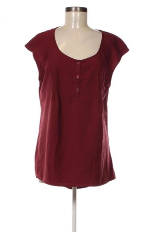 Damen Shirt Jacqueline De Yong, Größe L, Farbe Rot, Preis 13,99 €