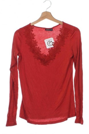 Damen Shirt Janina, Größe XS, Farbe Rot, Preis € 13,99