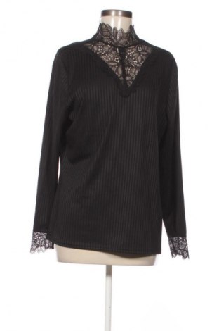 Damen Shirt Janina, Größe XL, Farbe Schwarz, Preis 13,99 €