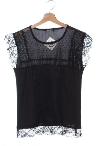 Damen Shirt Janina, Größe XS, Farbe Schwarz, Preis 13,99 €