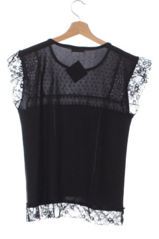 Damen Shirt Janina, Größe XS, Farbe Schwarz, Preis 13,99 €