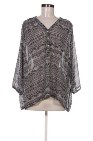 Damen Shirt Janina, Größe XXL, Farbe Mehrfarbig, Preis 13,99 €