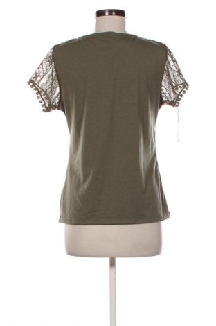 Damen Shirt Janina, Größe M, Farbe Grün, Preis 13,99 €