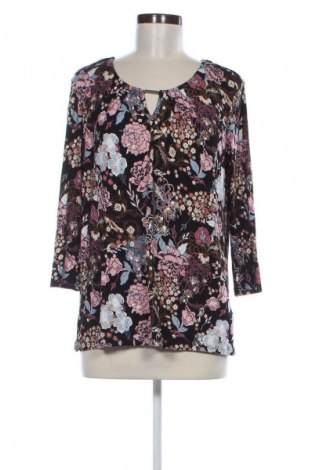 Damen Shirt Janina, Größe M, Farbe Mehrfarbig, Preis € 13,99