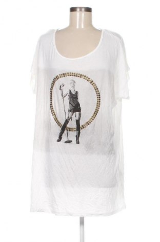 Damen Shirt Janina, Größe XL, Farbe Weiß, Preis 13,99 €