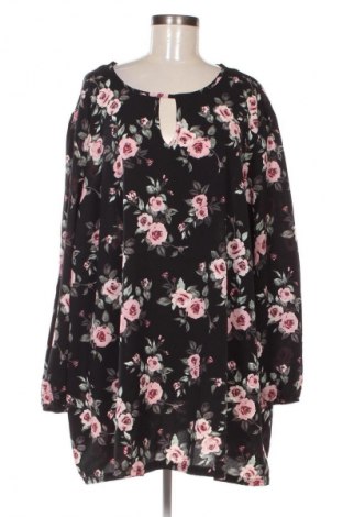 Dámská halenka Janina, Velikost 4XL, Barva Vícebarevné, Cena  309,00 Kč