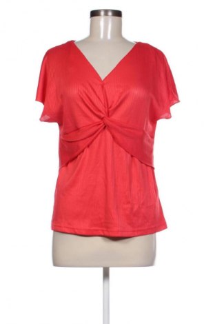 Damen Shirt Janina, Größe L, Farbe Rot, Preis 9,71 €