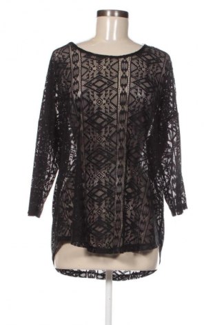 Bluză de femei Janina, Mărime XL, Culoare Negru, Preț 29,99 Lei