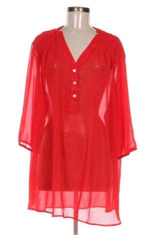 Damen Shirt Janina, Größe XXL, Farbe Rot, Preis € 13,99