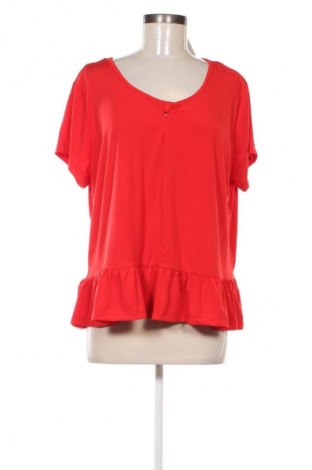 Bluză de femei Janina, Mărime XL, Culoare Roșu, Preț 64,99 Lei