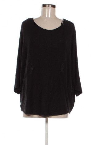 Damen Shirt Janina, Größe XL, Farbe Schwarz, Preis 13,99 €