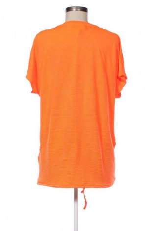Damen Shirt Janina, Größe M, Farbe Orange, Preis € 13,99