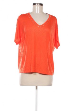 Damen Shirt Janina, Größe L, Farbe Orange, Preis € 13,99
