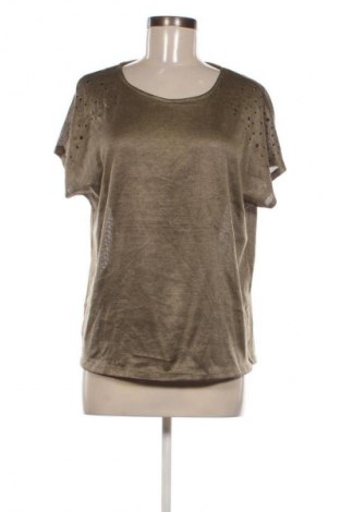 Damen Shirt Janina, Größe L, Farbe Grün, Preis 13,99 €