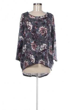 Bluzka damska Jean Pascale, Rozmiar XL, Kolor Szary, Cena 25,99 zł