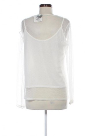 Damen Shirt Jean Pascale, Größe L, Farbe Weiß, Preis 13,99 €