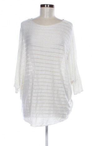 Damen Shirt Jean Pascale, Größe XL, Farbe Weiß, Preis 13,99 €