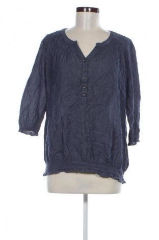 Bluză de femei Jean Pascale, Mărime XL, Culoare Albastru, Preț 64,99 Lei