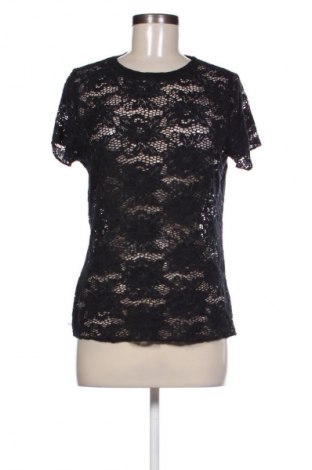 Damen Shirt Jean Pascale, Größe M, Farbe Schwarz, Preis 9,71 €