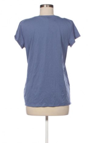 Damen Shirt Jean Pascale, Größe L, Farbe Blau, Preis 13,99 €