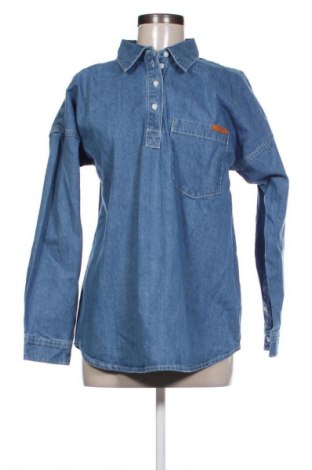 Damen Shirt John Baner, Größe M, Farbe Blau, Preis 9,82 €