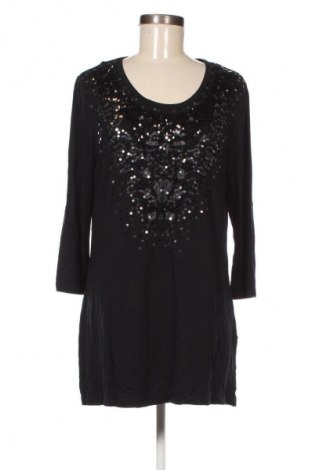 Bluzka damska Judith Williams, Rozmiar XL, Kolor Czarny, Cena 62,99 zł