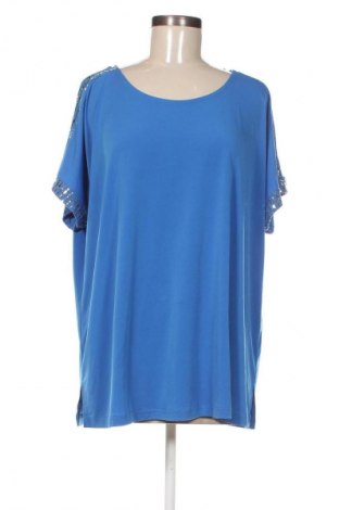 Bluză de femei Judith Williams, Mărime XXL, Culoare Albastru, Preț 64,99 Lei