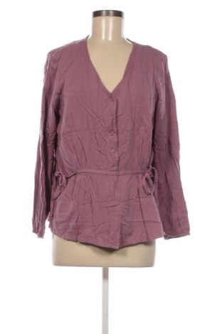 Damen Shirt Junarose, Größe L, Farbe Lila, Preis 17,39 €