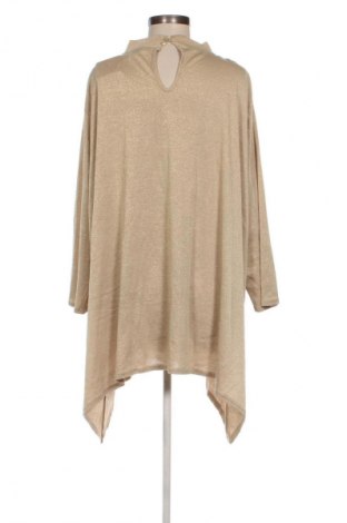 Damen Shirt K. Jordan, Größe 5XL, Farbe Golden, Preis 23,99 €